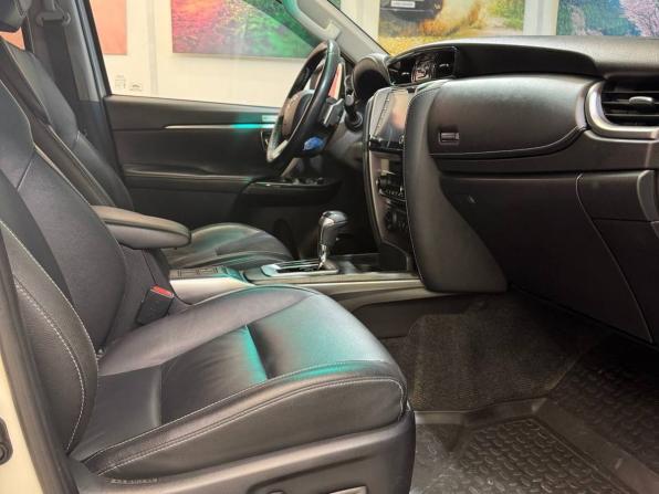 Toyota Fortuner II Рестайлинг с пробегом 2020 года, цена 4 670 000 рублей, 142381 км, внедорожник, Автокод Объявления