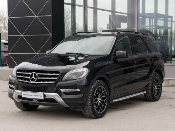 Mercedes-Benz M-Класс III (W166) с пробегом 2014 года, цена 2 560 000 рублей, 168692 км, внедорожник, Автокод Объявления