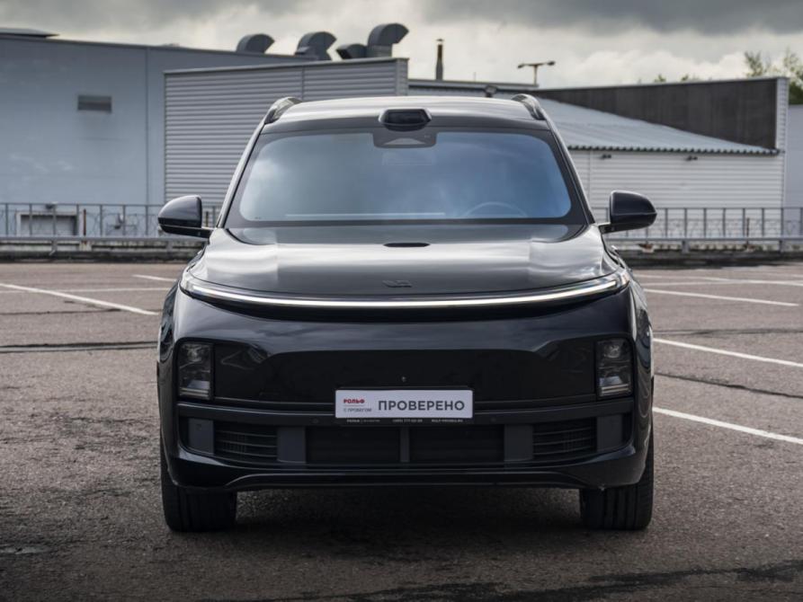 Li Auto (Lixiang) L9 I Москва  - изображение 3