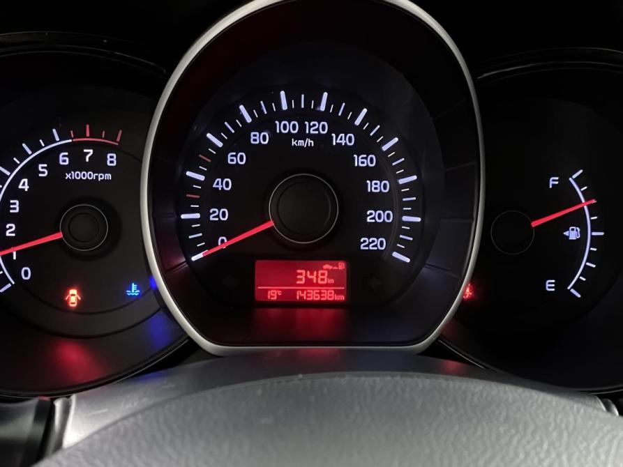 Kia Rio III Рестайлинг Нижний Новгород  - изображение 13