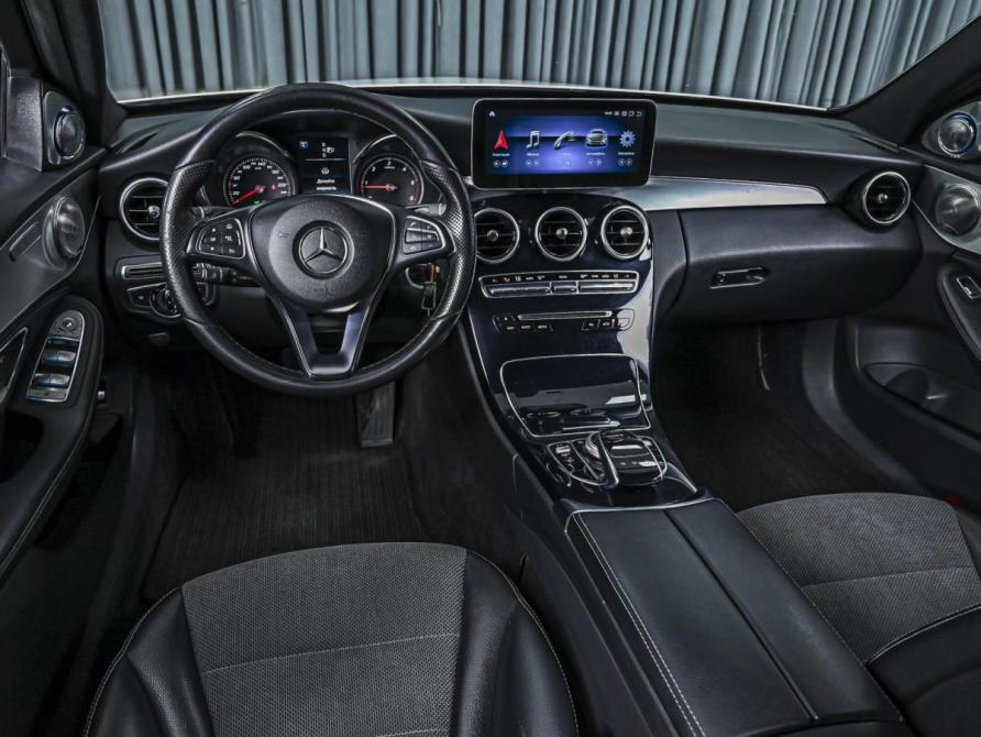 Mercedes-Benz C-Класс IV (W205) Ставрополь  - изображение 6