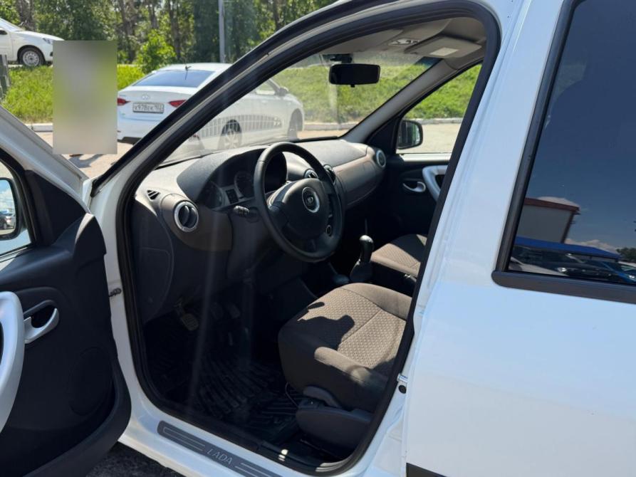 Lada (ВАЗ) Largus I Нефтекамск  - изображение 7