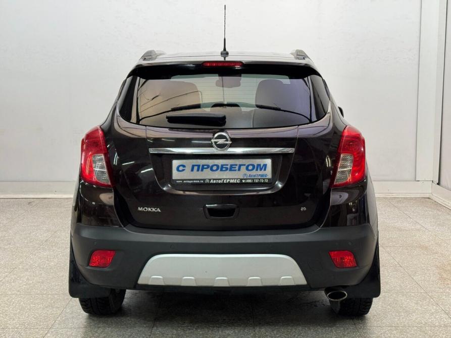 Opel Mokka I Москва  - изображение 3
