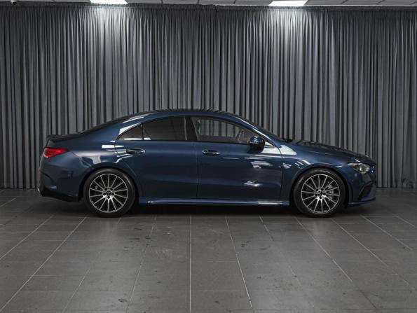 Mercedes-Benz CLA AMG II (C118 X118) с пробегом 2019 года, цена 4 029 000 рублей, 95827 км, седан, Автокод Объявления