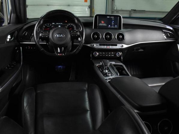 Kia Stinger I с пробегом 2018 года, цена 2 195 000 рублей, 86153 км, лифтбек, Автокод Объявления