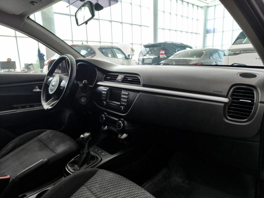 Kia Rio IV Казань  - изображение 13