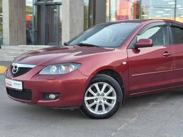 Mazda 3 I (BK) Рестайлинг с пробегом 2008 года, цена 469 000 рублей, 196371 км, седан, Автокод Объявления