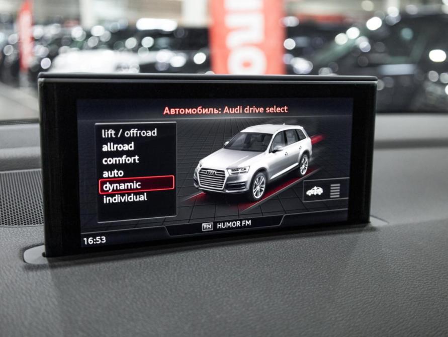 Audi Q7 II (4M) Санкт-Петербург  - изображение 19