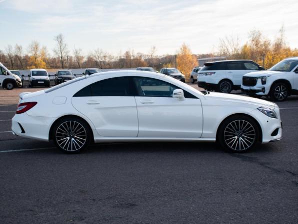 Mercedes-Benz CLS II (C218) Рестайлинг с пробегом 2015 года, цена 3 199 000 рублей, 145000 км, седан, Автокод Объявления