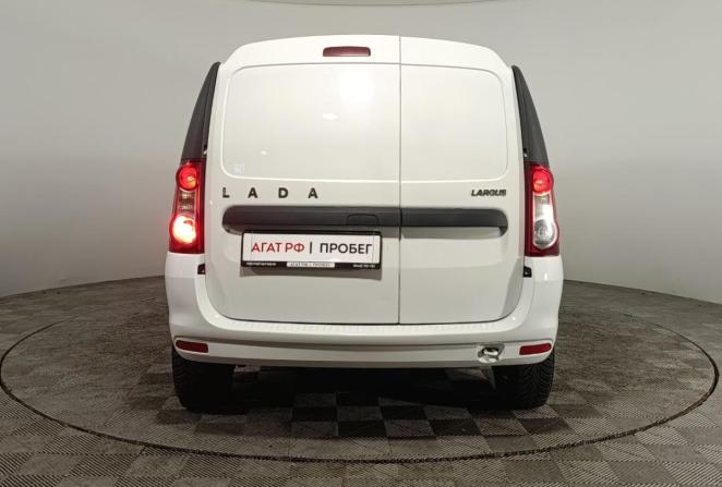 Lada (ВАЗ) Largus I Рестайлинг с пробегом 2021 года, цена 990 000 рублей, 50208 км, фургон, Автокод Объявления