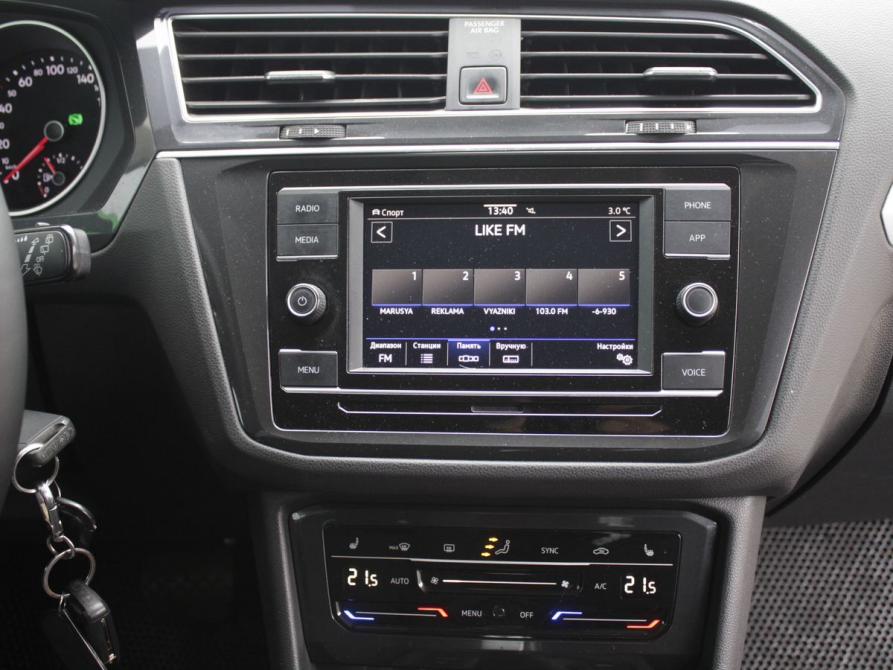 Volkswagen Tiguan II Рестайлинг Владимир  - изображение 12