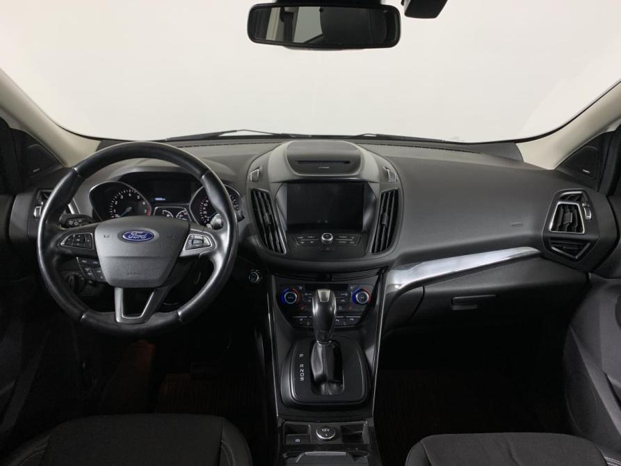 Ford Kuga II Рестайлинг Москва  - изображение 12