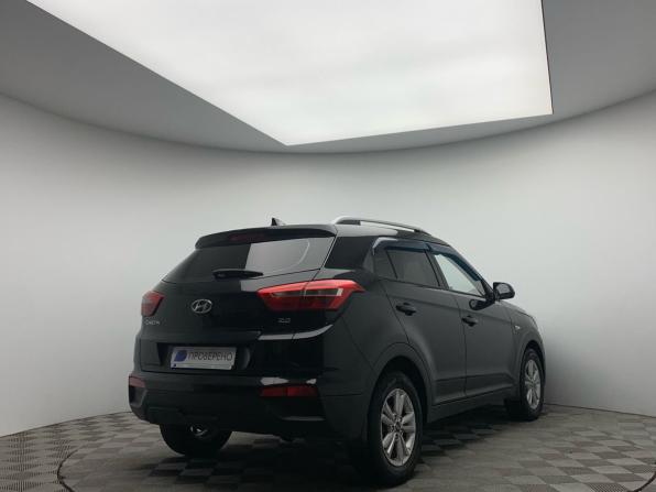 Hyundai Creta I с пробегом 2016 года, цена 1 509 000 рублей, 144578 км, внедорожник, Автокод Объявления