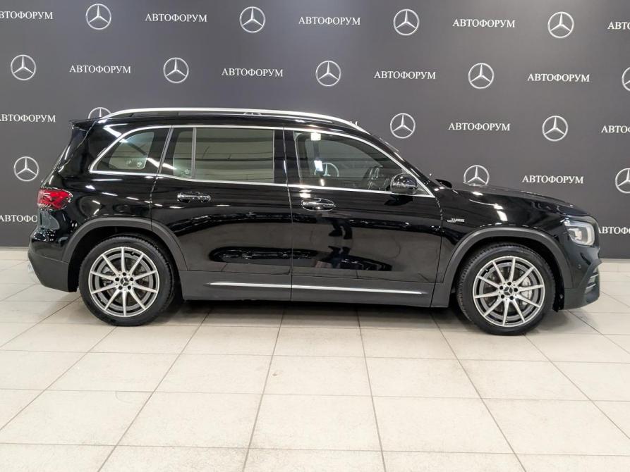 Mercedes-Benz GLB AMG I (X247) Москва  - изображение 4