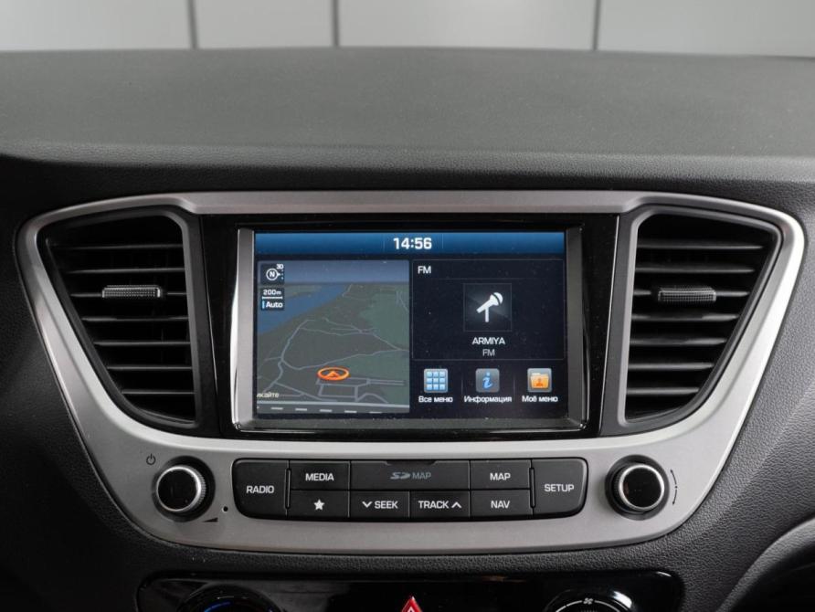 Hyundai Solaris II Тюмень  - изображение 14