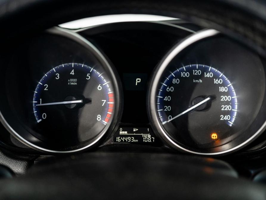 Mazda 3 II (BL) Рестайлинг Иркутск  - изображение 10