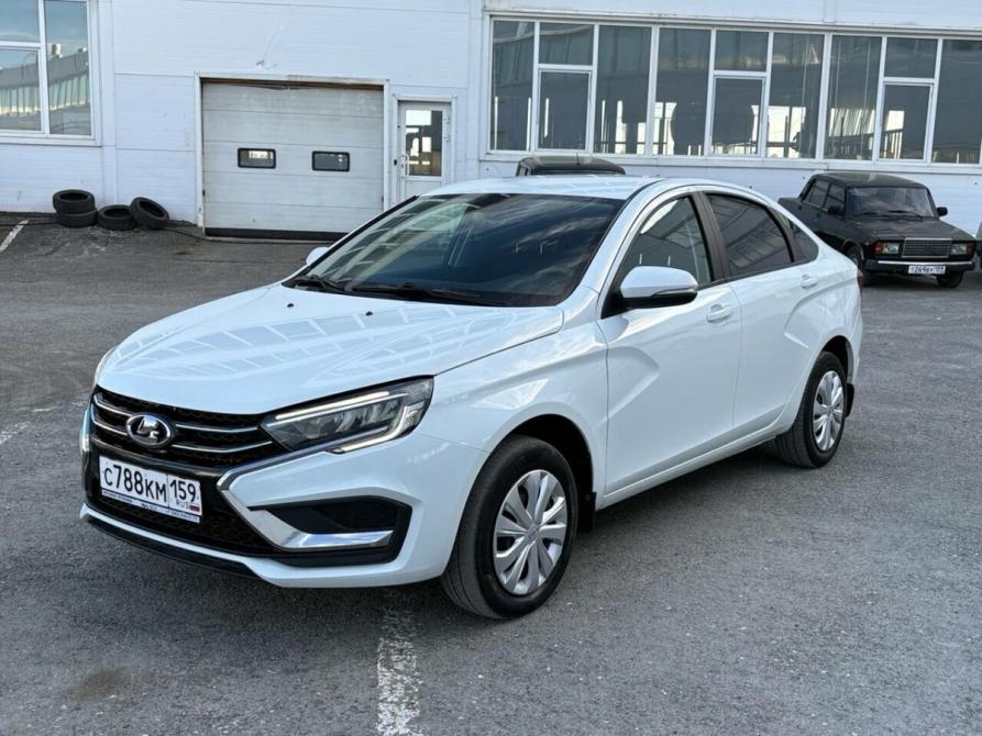 Lada (ВАЗ) Vesta I Рестайлинг (NG) Пермь  - изображение 1