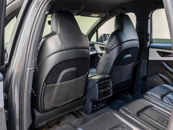 Audi Q7 II (4M) Рестайлинг с пробегом 2020 года, цена 6 600 000 рублей, 122673 км, внедорожник, Автокод Объявления