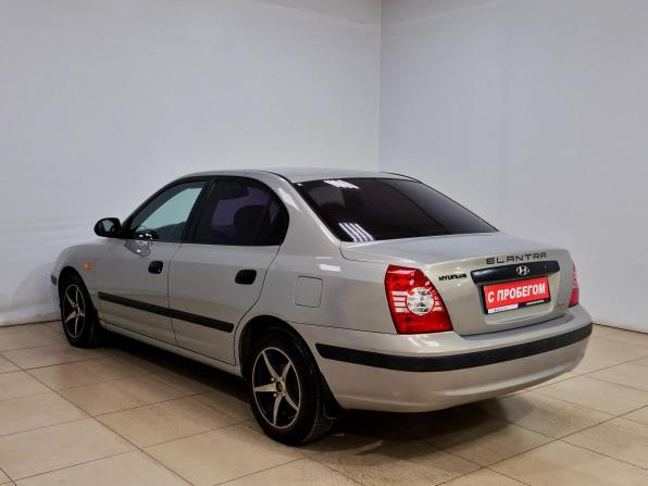 Hyundai Elantra III (XD2) Рестайлинг с пробегом 2010 года, цена 490 000 рублей, 232187 км, седан, Автокод Объявления