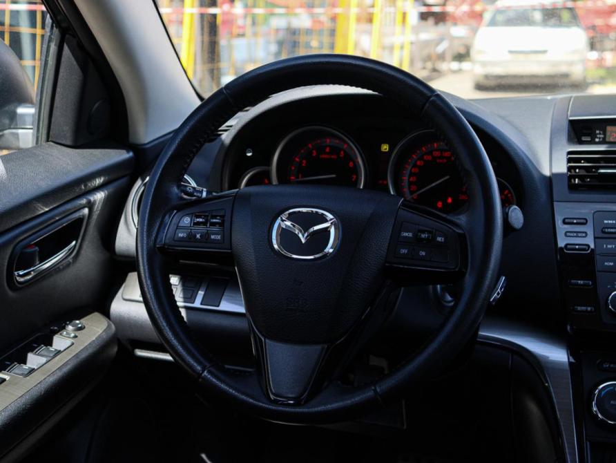 Mazda 6 II (GH) Рестайлинг Москва  - изображение 12