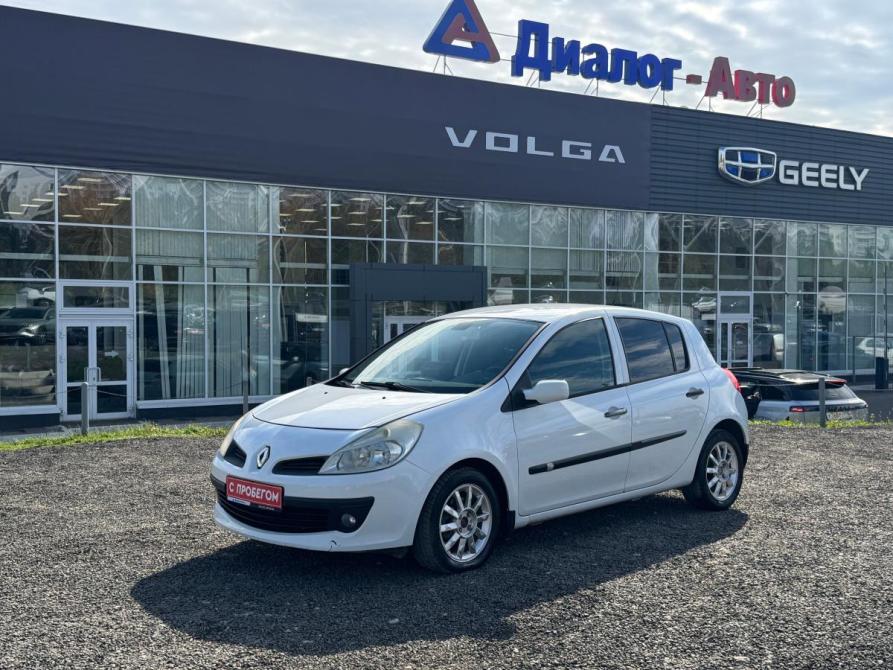 Renault Clio III Набережные Челны  - изображение 1