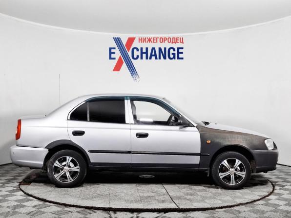 Hyundai Accent II с пробегом 2005 года, цена 209 000 рублей, 274464 км, седан, Автокод Объявления