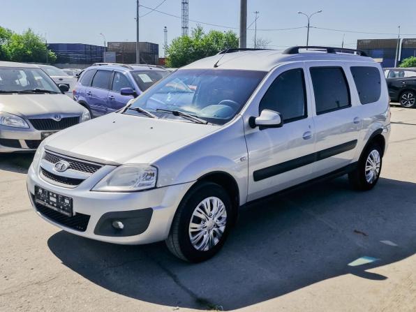 Lada (ВАЗ) Largus I с пробегом 2014 года, цена 685 000 рублей, 231325 км, универсал, Автокод Объявления