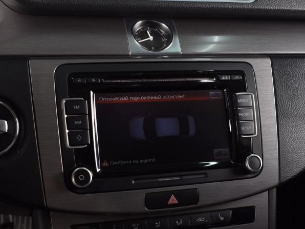 Volkswagen Passat B7 с пробегом 2013 года, цена 1 614 995 рублей, 106633 км, седан, Автокод Объявления