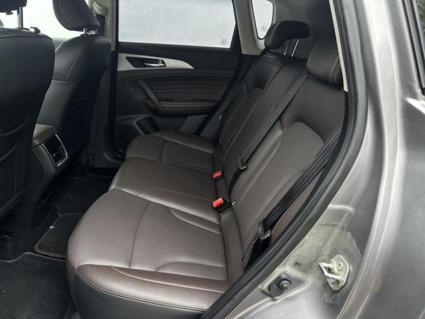 Changan CS35 Plus I с пробегом 2019 года, цена 1 470 000 рублей, 70226 км, внедорожник, Автокод Объявления
