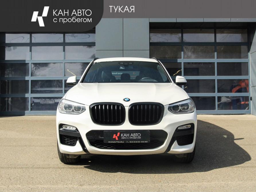 BMW X3 III (G01) Казань  - изображение 2