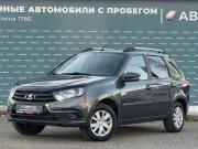 Lada (ВАЗ) Granta I Рестайлинг Ижевск  - изображение 17