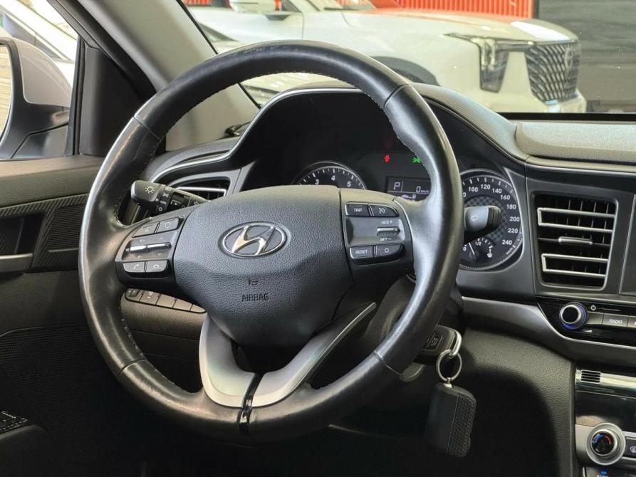 Hyundai Elantra VI (AD) Рестайлинг Оренбург  - изображение 14