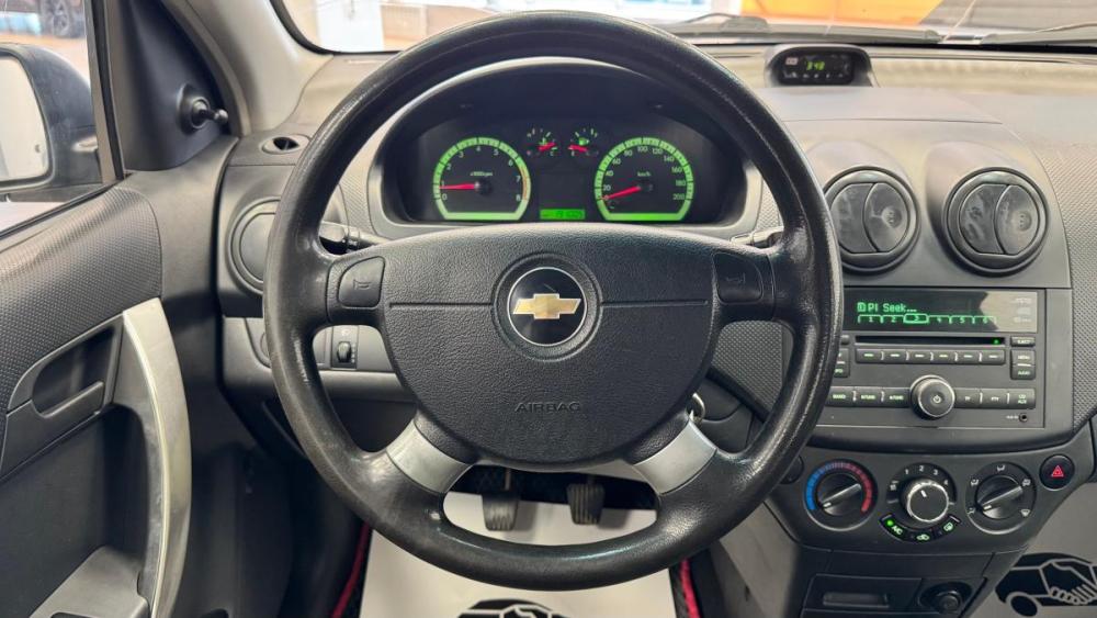 Chevrolet Aveo I Рестайлинг Киров  - изображение 11