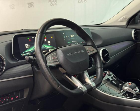 Forthing T5 EVO с пробегом 2024 года, цена 1 980 000 рублей, 28300 км, внедорожник, Автокод Объявления