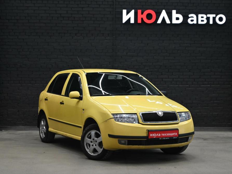 Skoda Fabia I Екатеринбург  - изображение 3