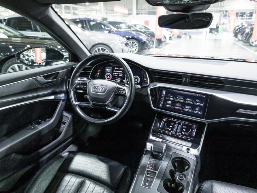 Audi A6 V (C8) Санкт-Петербург  - изображение 19