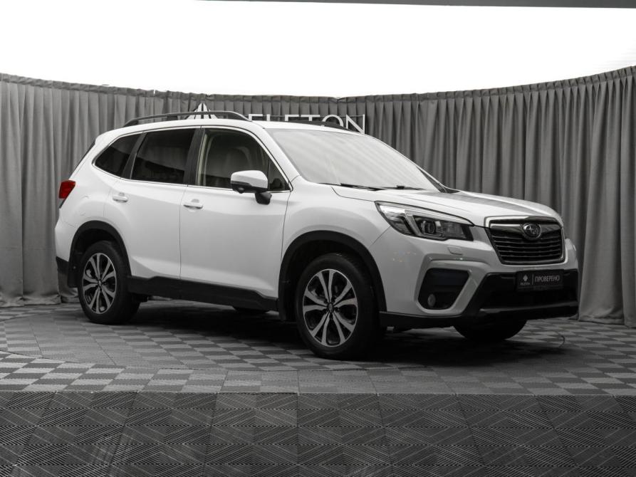 Subaru Forester V Москва  - изображение 2