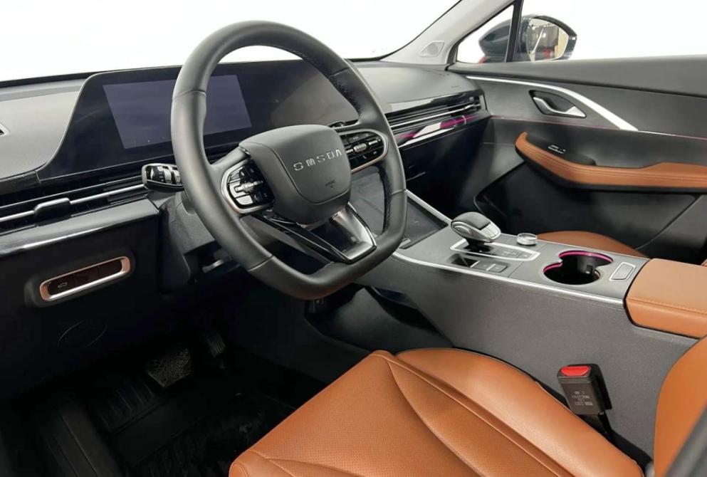 Omoda C5 I Нижний Новгород  - изображение 10