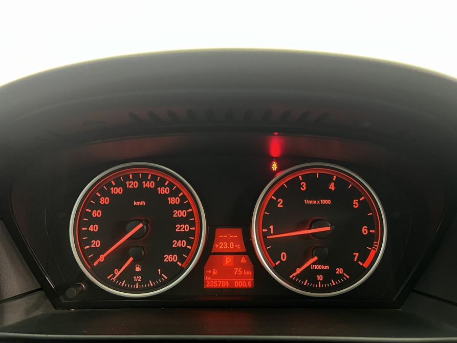 BMW 5 серии V (E60/E61) Рестайлинг Москва  - изображение 20