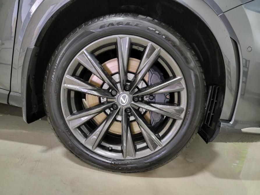 Lexus RX V Самара  - изображение 17