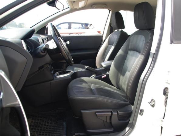 Nissan Qashqai I Рестайлинг с пробегом 2011 года, цена 1 049 000 рублей, 161672 км, внедорожник, Автокод Объявления