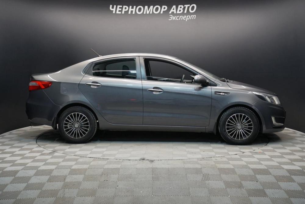 Kia Rio III Крым  - изображение 6