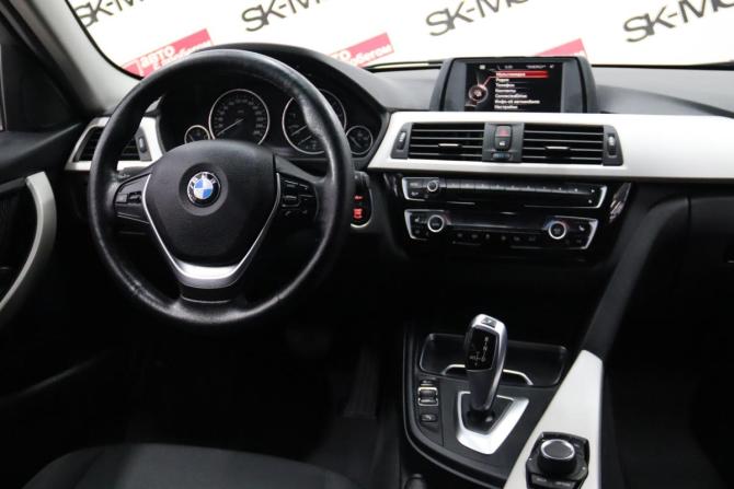 BMW 3 серии VI (F3x) Рестайлинг с пробегом 2015 года, цена 1 695 950 рублей, 97539 км, седан, Автокод Объявления
