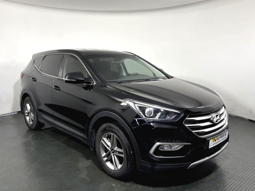 Hyundai Santa Fe III Рестайлинг Пермь  - изображение 3
