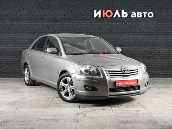 Toyota Avensis II Рестайлинг с пробегом 2007 года, цена 980 000 рублей, 263429 км, седан, Автокод Объявления