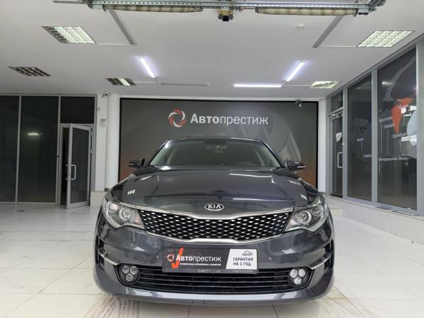 Kia Optima IV с пробегом 2017 года, цена 1 880 000 рублей, 98765 км, седан, Автокод Объявления