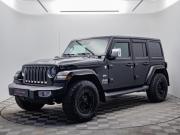 Jeep Wrangler IV (JL) Москва  - изображение 17