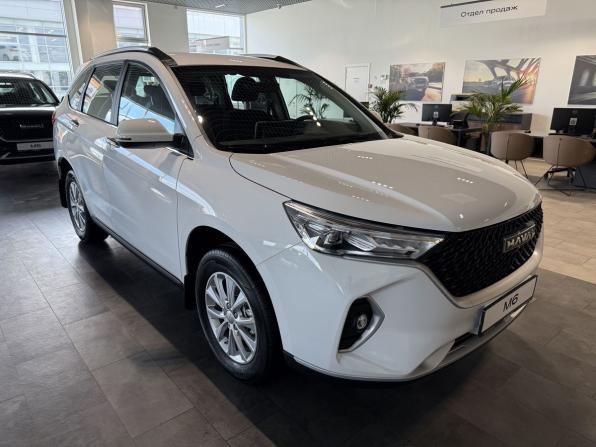 Новый Haval M6 II 2026 года, цена 2 349 000 рублей, внедорожник, Автокод Объявления