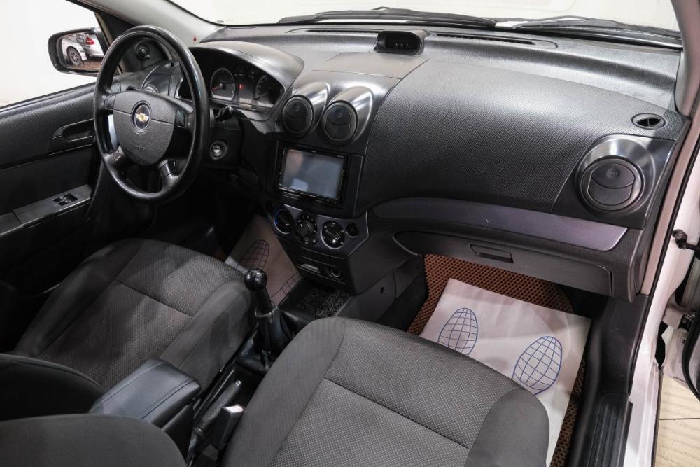 Chevrolet Aveo I Рестайлинг Новокузнецк  - изображение 16