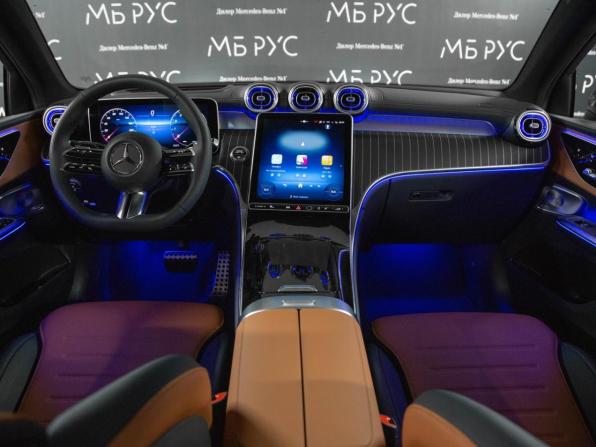 Новый Mercedes-Benz GLC Coupe II (C254) 2026 года, цена 9 570 000 рублей, внедорожник, Автокод Объявления